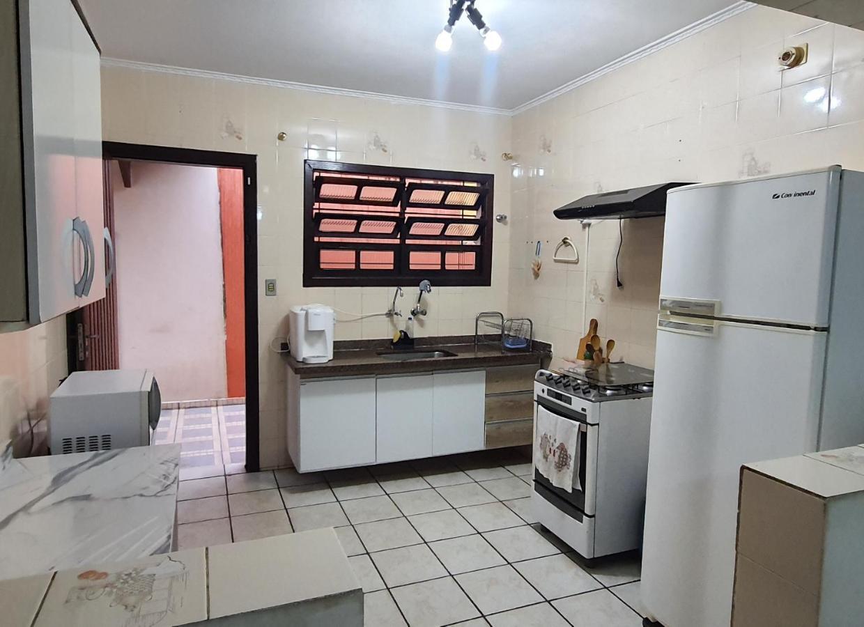 Peruíbe Casa Completa Com Piscina A 300 Metros Do Mar 빌라 외부 사진