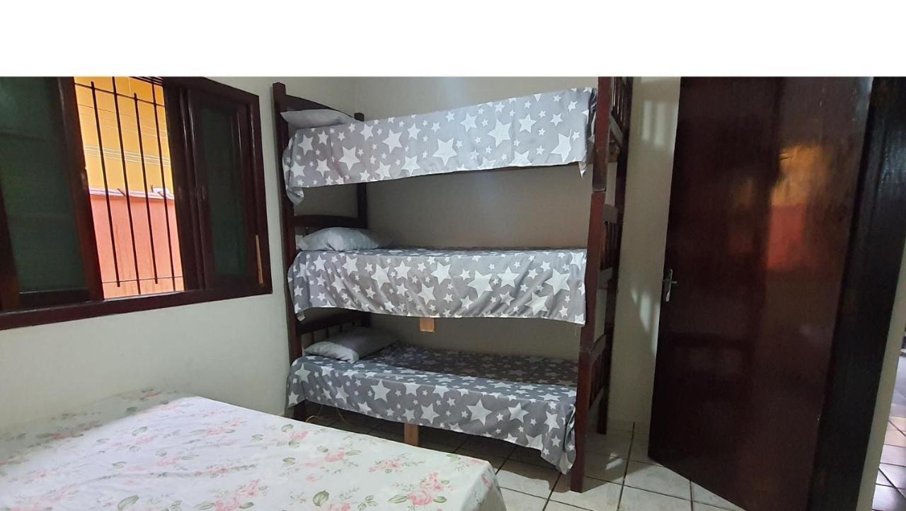 Peruíbe Casa Completa Com Piscina A 300 Metros Do Mar 빌라 외부 사진