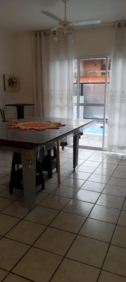 Peruíbe Casa Completa Com Piscina A 300 Metros Do Mar 빌라 외부 사진