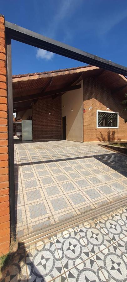 Peruíbe Casa Completa Com Piscina A 300 Metros Do Mar 빌라 외부 사진