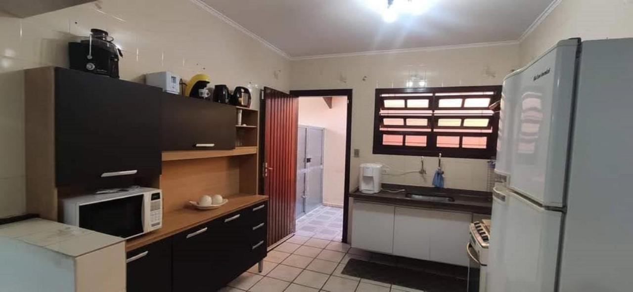 Peruíbe Casa Completa Com Piscina A 300 Metros Do Mar 빌라 외부 사진