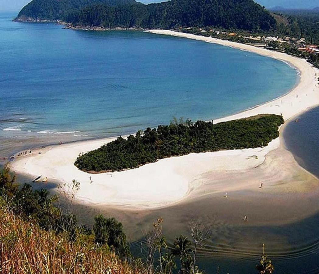 Peruíbe Casa Completa Com Piscina A 300 Metros Do Mar 빌라 외부 사진