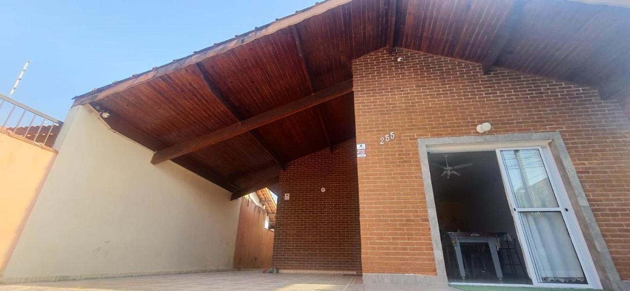 Peruíbe Casa Completa Com Piscina A 300 Metros Do Mar 빌라 외부 사진