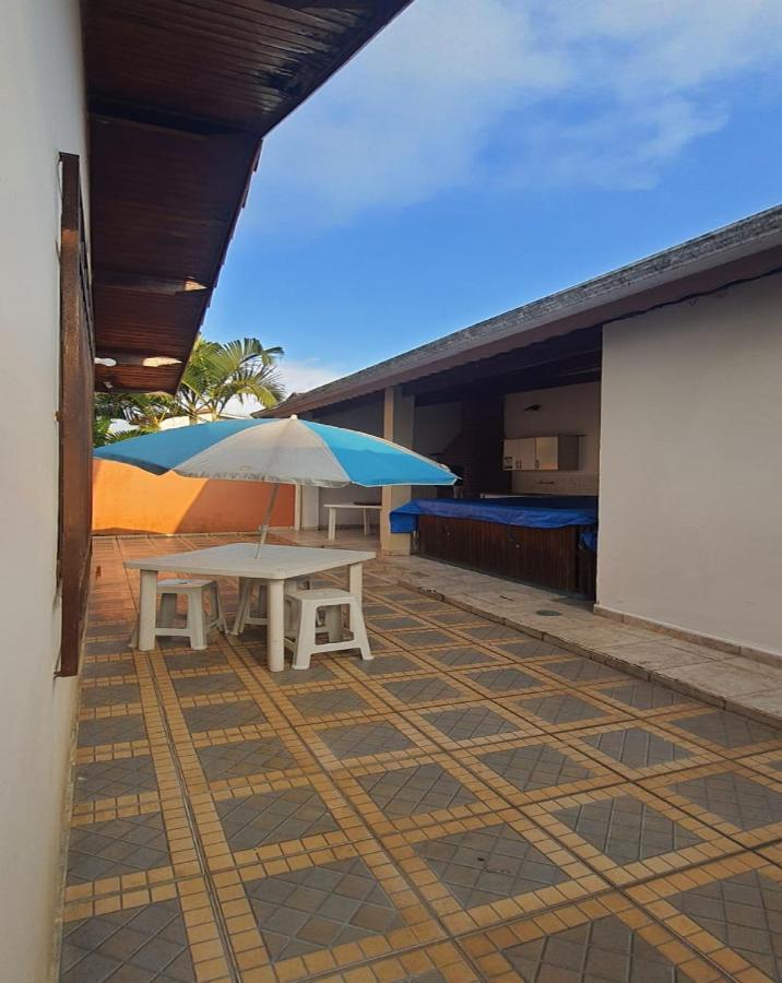 Peruíbe Casa Completa Com Piscina A 300 Metros Do Mar 빌라 외부 사진