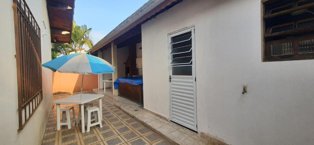 Peruíbe Casa Completa Com Piscina A 300 Metros Do Mar 빌라 외부 사진