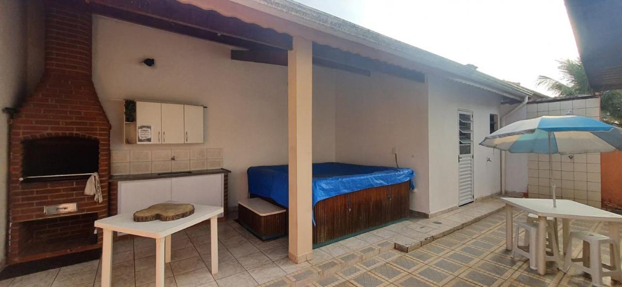 Peruíbe Casa Completa Com Piscina A 300 Metros Do Mar 빌라 외부 사진